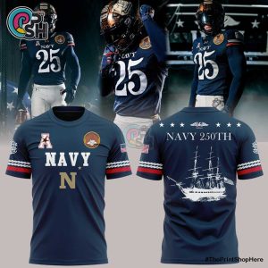Navy Football 20th Anniversary Hoodie