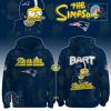 New Orleans Saints NFL The Simpson Limited Edition Hoodie And Cap