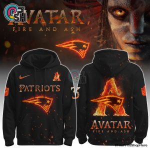 New England Patriots NFL x Avatar Hoodie And Pants