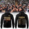 Navy Football 20th Anniversary Hoodie, Pants