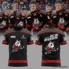 Niagara IceDogs 2025 Classic Rock Hockey Combo Hoodie