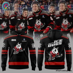 Niagara IceDogs Honouring And Remembering Hoodie, Pants