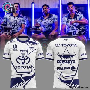 NQ Cowboys The Vegas Pullover Hoodie