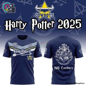 NQ Cowboys x Harry Potter 2025 Hoodie