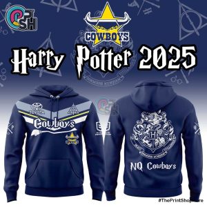 NQ Cowboys x Harry Potter 2025 Hoodie, Pants