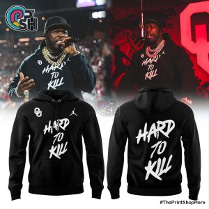 Oklahoma Hard to Kill Limited Edition Hoodie And Pants