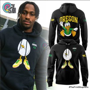 Oregon Football Go Ducks Combo Hoodie, Pants