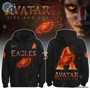 Philadelphia Eagles NFL x Avatar Hoodie And Pants