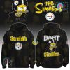 San Francisco 49ers NFL The Simpson Limited Edition Hoodie And Cap