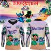 Peterborough Petes Lilo & Stitch Hockey Jersey
