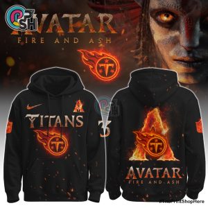 Tennessee Titans NFL x Avatar Hoodie And Pants