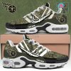Washington Commanders Salute to Service Limited Edition Air Max Plus