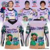 Sarnia Sting Lilo & Stitch Hockey Jersey