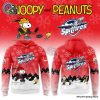 Windsor Spitfires Teddy Bear Toss Night Combo Hoodie, Pants