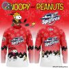 Windsor Spitfires Teddy Bear Toss Night Hockey Jersey