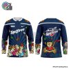 windsor spitfires teddy bear toss night hockey jersey 2 4u5xE.jpg